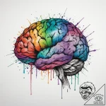 Tattoo sketch brain, tattoo sketch design, vi… – tattoo sketch (№1759879339_0, 07.10.2025 23:22) — tattoovalue.net