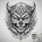 Tattoo sketch 2010s social media icon, ink il… – tattoo sketch (№1759879777_0, 07.10.2025 23:29) — tattoovalue.net