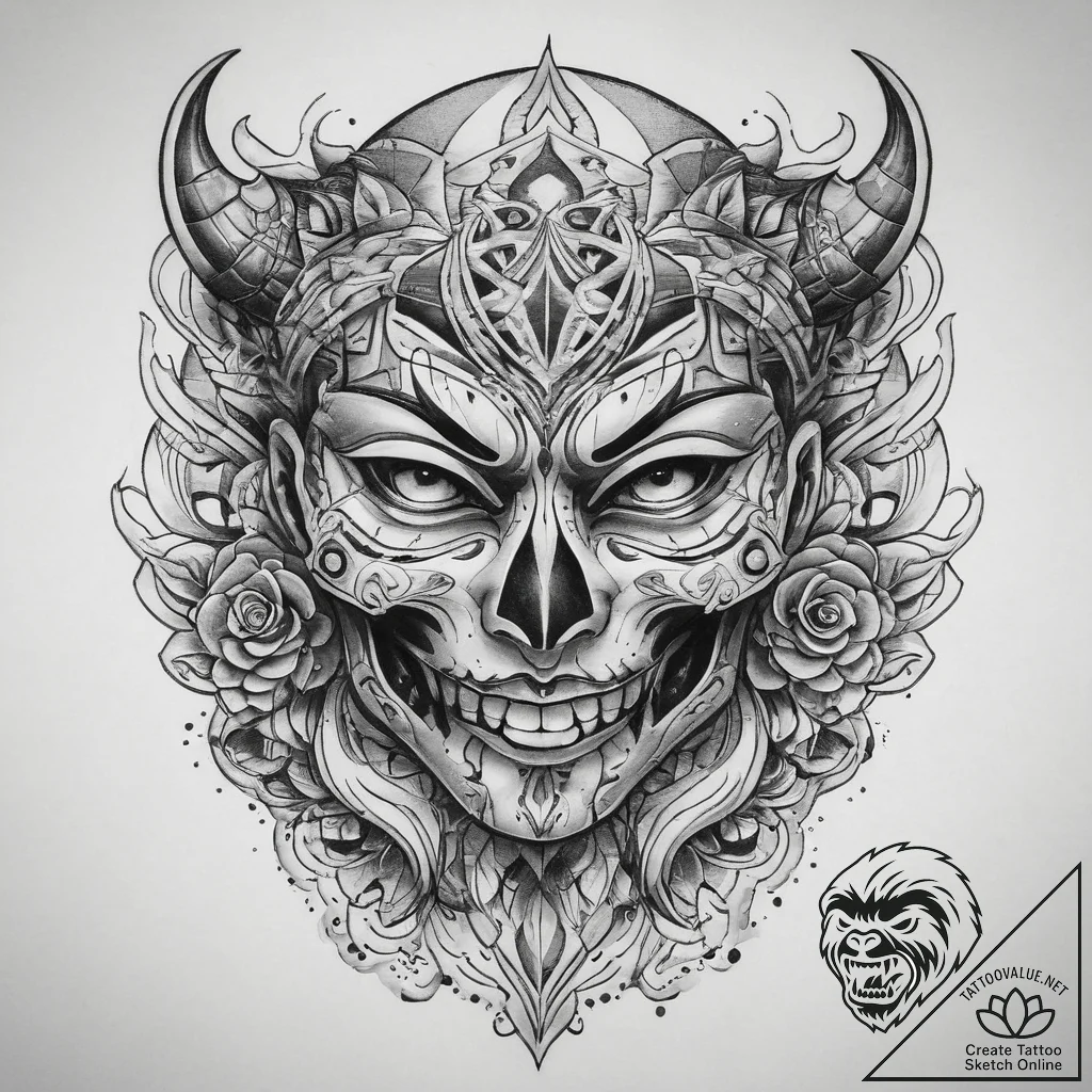 Tattoo sketch 2010s social media icon, ink il... - tattoo sketch (№1759879777_0, 07.10.2025 23:29) — tattoovalue.net