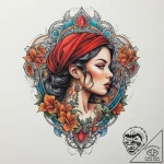 Tattoo sketch plumber plumber’s crack, artist… – tattoo sketch (№1759881073_0, 07.10.2025 23:51) — tattoovalue.net