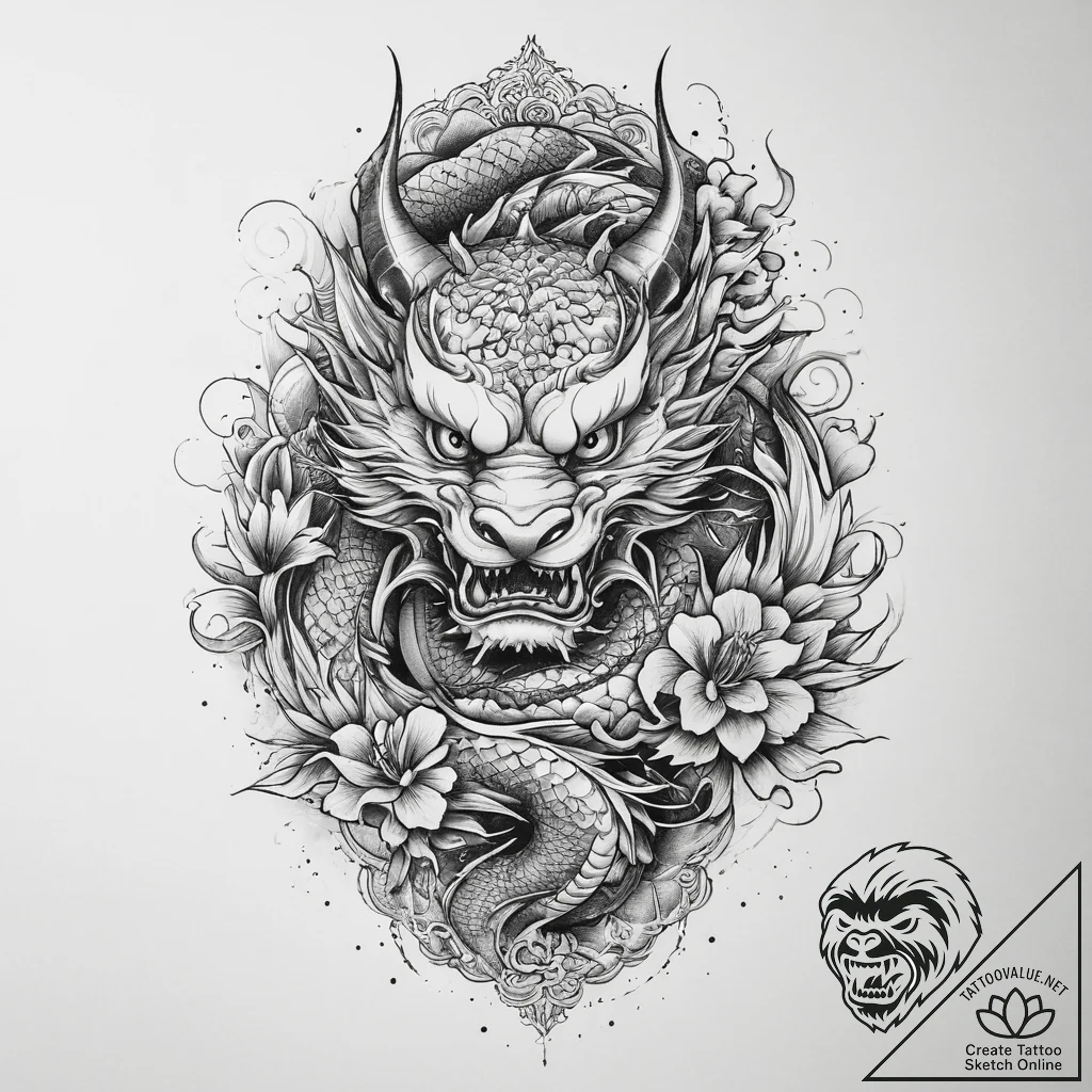 Tattoo sketch carpenter nail gun, tattoo draw... - tattoo sketch (№1759884531_0, 08.10.2025 00:48) — tattoovalue.net