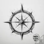 Tattoo sketch rifle scope, tattoo drawing out… – tattoo sketch (№1759885826_0, 08.10.2025 01:10) — tattoovalue.net