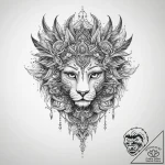 Tattoo sketch beginning – tattoo sketch (№1759891236_0, 08.10.2025 02:40) — tattoovalue.net