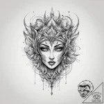 Tattoo sketch metal, artistic tattoo sketch,… – tattoo sketch (№1759893408_0, 08.10.2025 03:16) — tattoovalue.net
