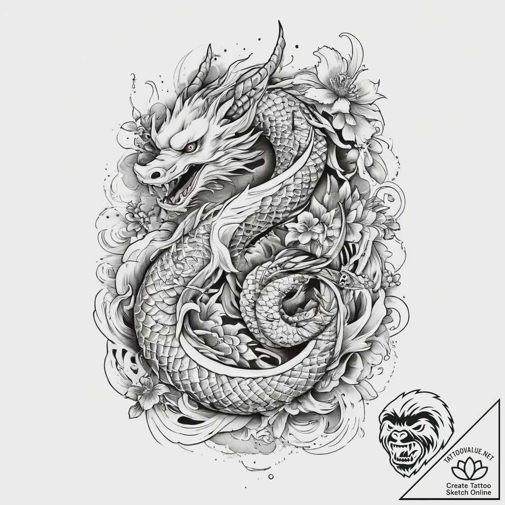Tattoo sketch hands with a scissors, tattoo f... - tattoo sketch (№1759894930_0, 08.10.2025 03:42) — tattoovalue.net