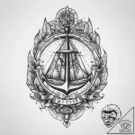 Tattoo sketch village, tattoo sketch design,… – tattoo sketch (№1759897968_0, 08.10.2025 04:32) — tattoovalue.net