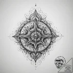 Tattoo sketch spiritual fount, tattoo sketch… – tattoo sketch (№1759899049_0, 08.10.2025 04:50) — tattoovalue.net