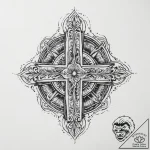 Tattoo sketch soul, tattoo flash sheet design… – tattoo sketch (№1759900134_0, 08.10.2025 05:08) — tattoovalue.net