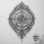Tattoo sketch locket tattoo, artistic tattoo… – tattoo sketch (№1759900998_0, 08.10.2025 05:23) — tattoovalue.net