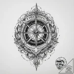 Tattoo sketch iron, tattoo drawing outline, o… – tattoo sketch (№1759902509_0, 08.10.2025 05:48) — tattoovalue.net