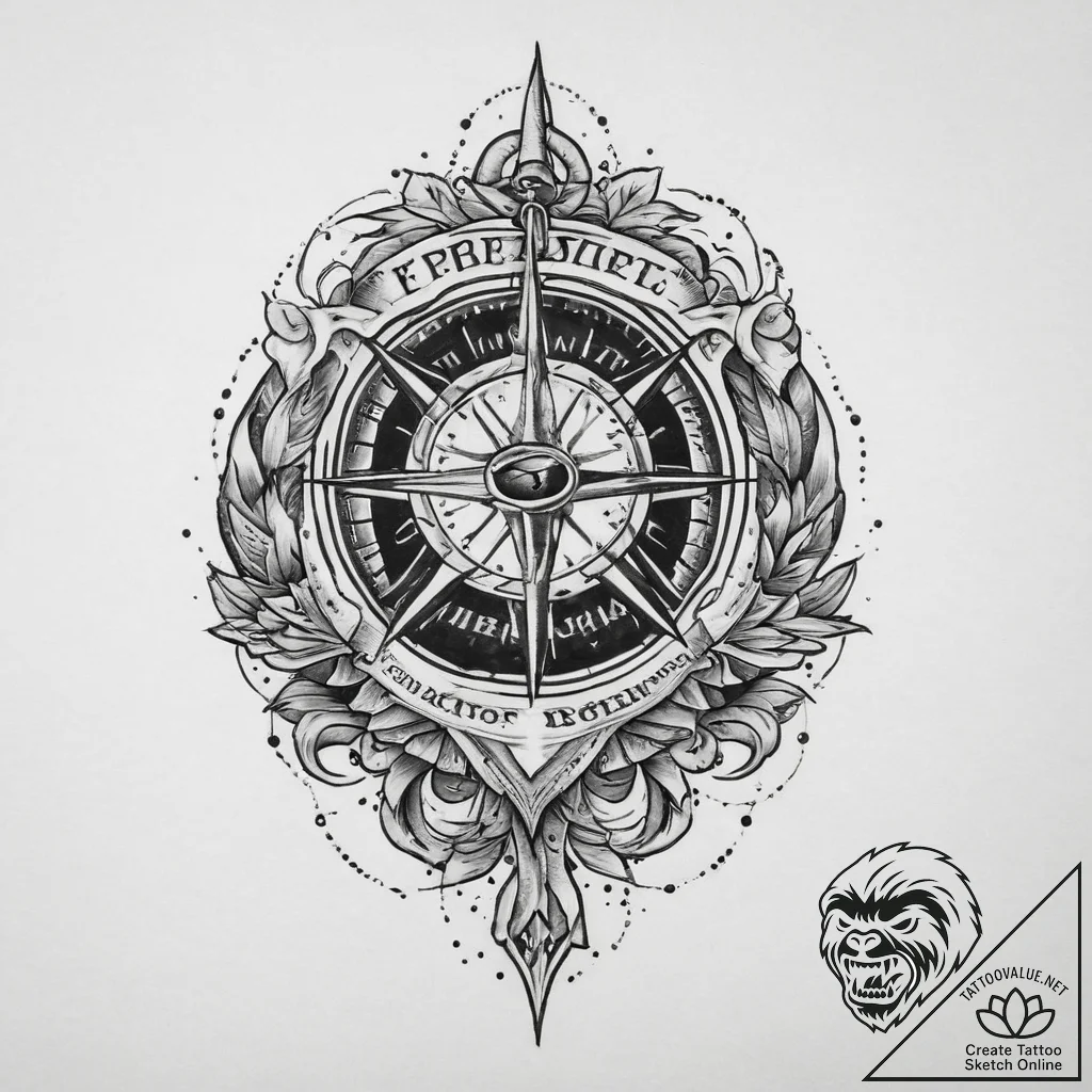 Tattoo sketch iron, tattoo drawing outline, o... - tattoo sketch (№1759902509_0, 08.10.2025 05:48) — tattoovalue.net