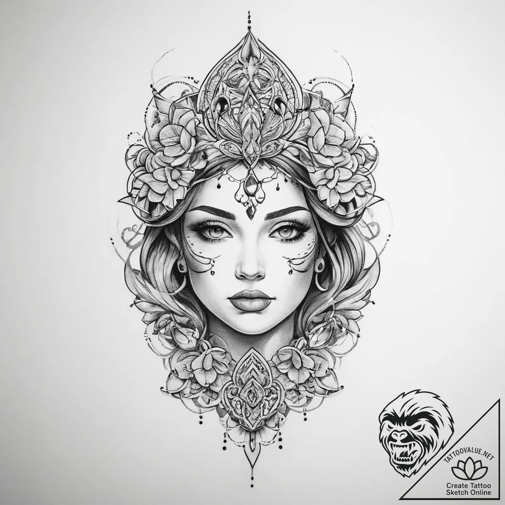 Tattoo sketch bond - tattoo sketch (№1759902725_0, 08.10.2025 05:52) — tattoovalue.net