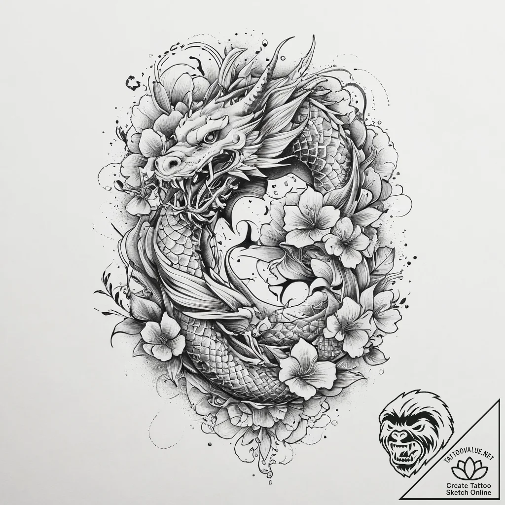 Tattoo sketch hands with a map, tattoo sketch... - tattoo sketch (№1759909448_0, 08.10.2025 07:44) — tattoovalue.net