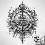 Tattoo sketch light, tattoo drawing outline,… – tattoo sketch (№1759917704_0, 08.10.2025 10:01) — tattoovalue.net