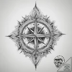 Tattoo sketch cosmic wisdom, concept art for… – tattoo sketch (№1759928104_0, 08.10.2025 12:55) — tattoovalue.net