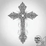 Tattoo sketch sticktight flea, tattoo line ar… – tattoo sketch (№1759934822_0, 08.10.2025 14:47) — tattoovalue.net