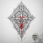 Tattoo sketch holy land, tattoo drawing outli… – tattoo sketch (№1759936153_0, 08.10.2025 15:09) — tattoovalue.net