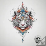 Tattoo sketch thread, tattoo drawing outline,… – tattoo sketch (№1759936584_0, 08.10.2025 15:16) — tattoovalue.net