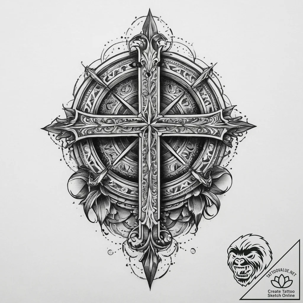Tattoo sketch dream, tattoo drawing outline,... - tattoo sketch (№1759936799_0, 08.10.2025 15:19) — tattoovalue.net