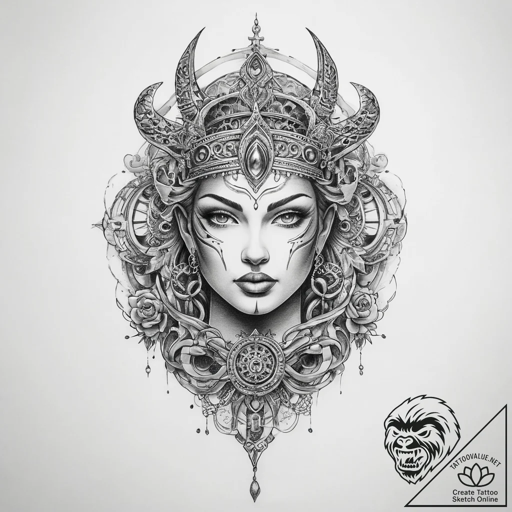Tattoo sketch city - tattoo sketch (№1759940067_0, 08.10.2025 16:14) — tattoovalue.net