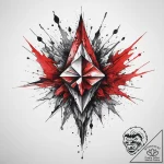 Tattoo sketch crystal, artistic tattoo sketch… – tattoo sketch (№1759940500_0, 08.10.2025 16:21) — tattoovalue.net