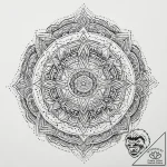 Tattoo sketch cosmic land, tattoo sketch desi… – tattoo sketch (№1759941147_0, 08.10.2025 16:32) — tattoovalue.net