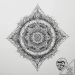 Tattoo sketch dream, tattoo sketch design, do… – tattoo sketch (№1759944393_0, 08.10.2025 17:26) — tattoovalue.net