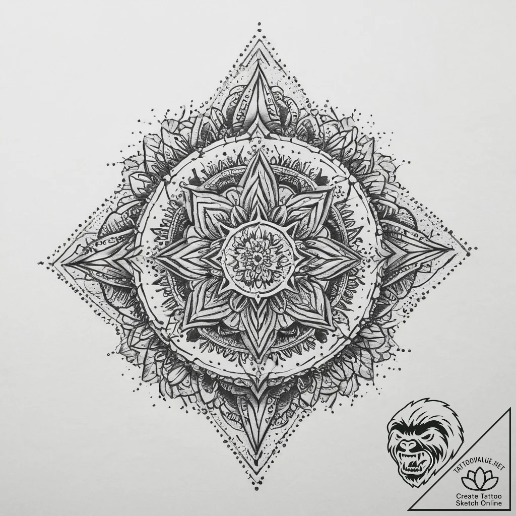 Tattoo sketch dream, tattoo sketch design, do... - tattoo sketch (№1759944393_0, 08.10.2025 17:26) — tattoovalue.net