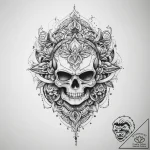 Tattoo sketch original – tattoo sketch (№1759948976_0, 08.10.2025 18:42) — tattoovalue.net