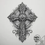 Tattoo sketch aura drawing, ink illustration… – tattoo sketch (№1759949840_0, 08.10.2025 18:57) — tattoovalue.net