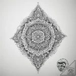 Tattoo sketch metalworking a forge and a hamm… – tattoo sketch (№1759954197_0, 08.10.2025 20:09) — tattoovalue.net