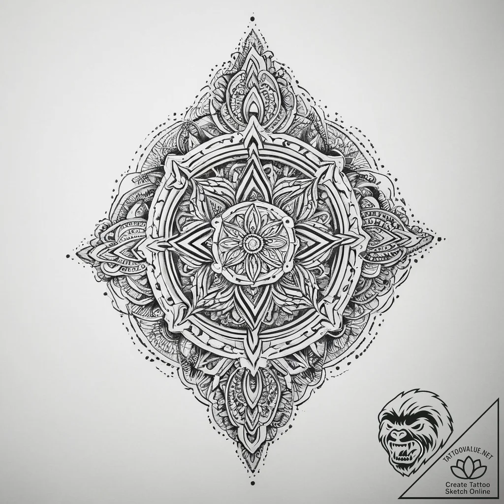 Tattoo sketch metalworking a forge and a hamm... - tattoo sketch (№1759954197_0, 08.10.2025 20:09) — tattoovalue.net