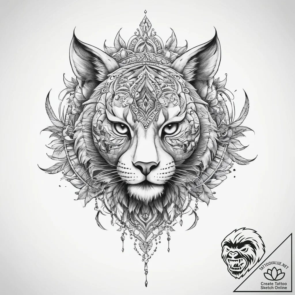 Tattoo sketch ambition - tattoo sketch (№1759956805_0, 08.10.2025 20:53) — tattoovalue.net