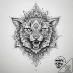 Tattoo sketch elegant tattoo, tattoo line art… – tattoo sketch (№1759957242_0, 08.10.2025 21:00) — tattoovalue.net