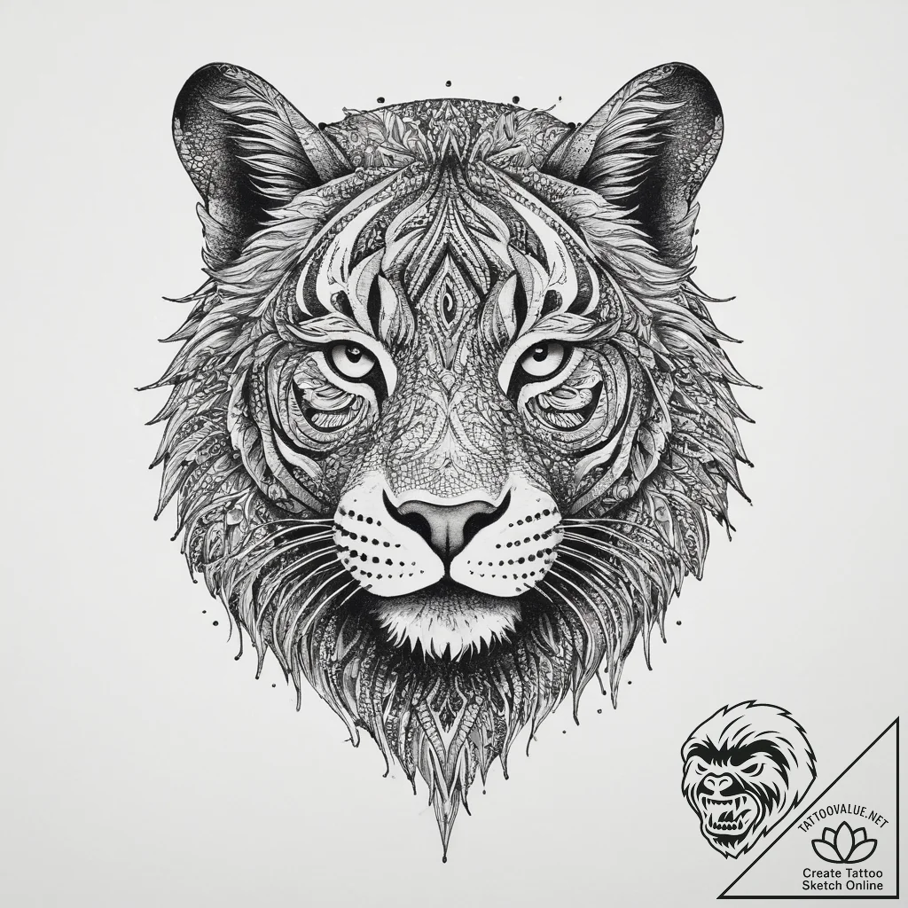 Tattoo sketch desire, tattoo drawing outline,... - tattoo sketch (№1759961577_0, 08.10.2025 22:12) — tattoovalue.net