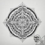 Tattoo sketch emerald, tattoo sketch design,… – tattoo sketch (№1759969153_0, 09.10.2025 00:19) — tattoovalue.net