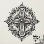 Tattoo sketch sapphire, tattoo flash sheet de… – tattoo sketch (№1759972188_0, 09.10.2025 01:09) — tattoovalue.net