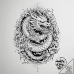 Tattoo sketch psycho bates motel, artistic ta… – tattoo sketch (№1759974354_0, 09.10.2025 01:45) — tattoovalue.net