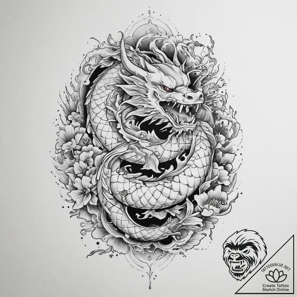 Tattoo sketch psycho bates motel, artistic ta... - tattoo sketch (№1759974354_0, 09.10.2025 01:45) — tattoovalue.net