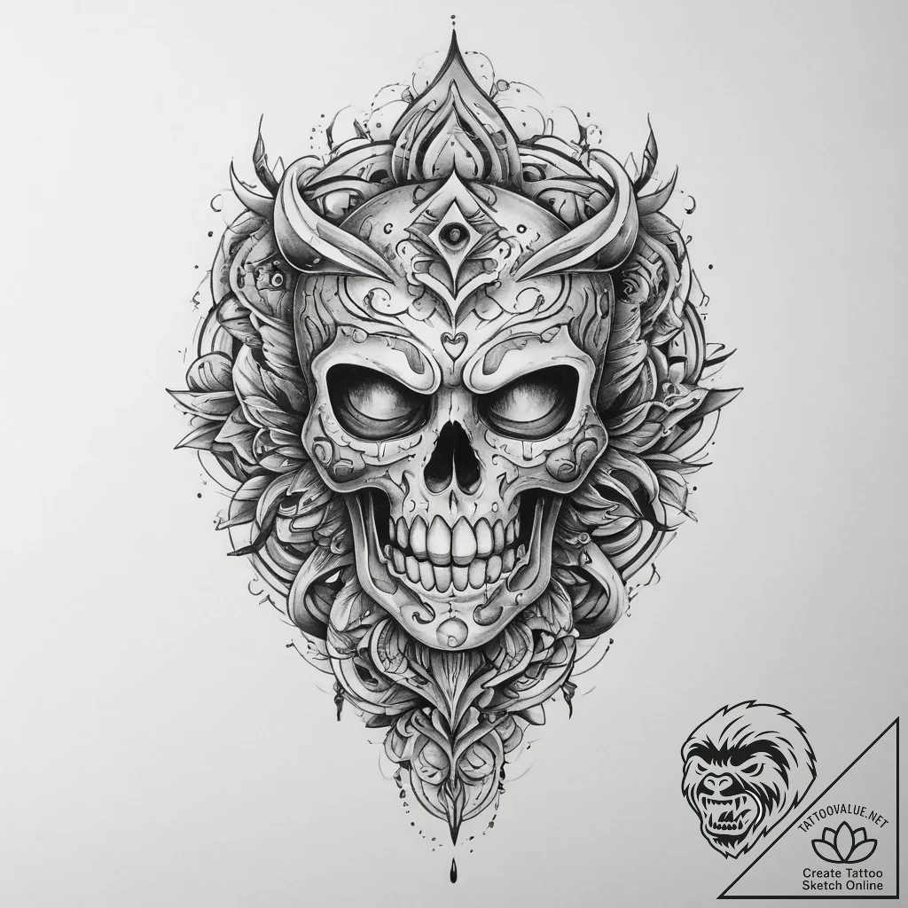 Tattoo sketch reality, tattoo flash sheet des... - tattoo sketch (№1759979325_0, 09.10.2025 03:08) — tattoovalue.net