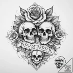 Tattoo sketch light, tattoo sketch design, on… – tattoo sketch (№1759979757_0, 09.10.2025 03:15) — tattoovalue.net