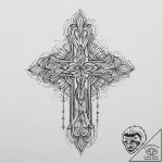 Tattoo sketch small earring tattoo, ink illus… – tattoo sketch (№1759981488_0, 09.10.2025 03:44) — tattoovalue.net