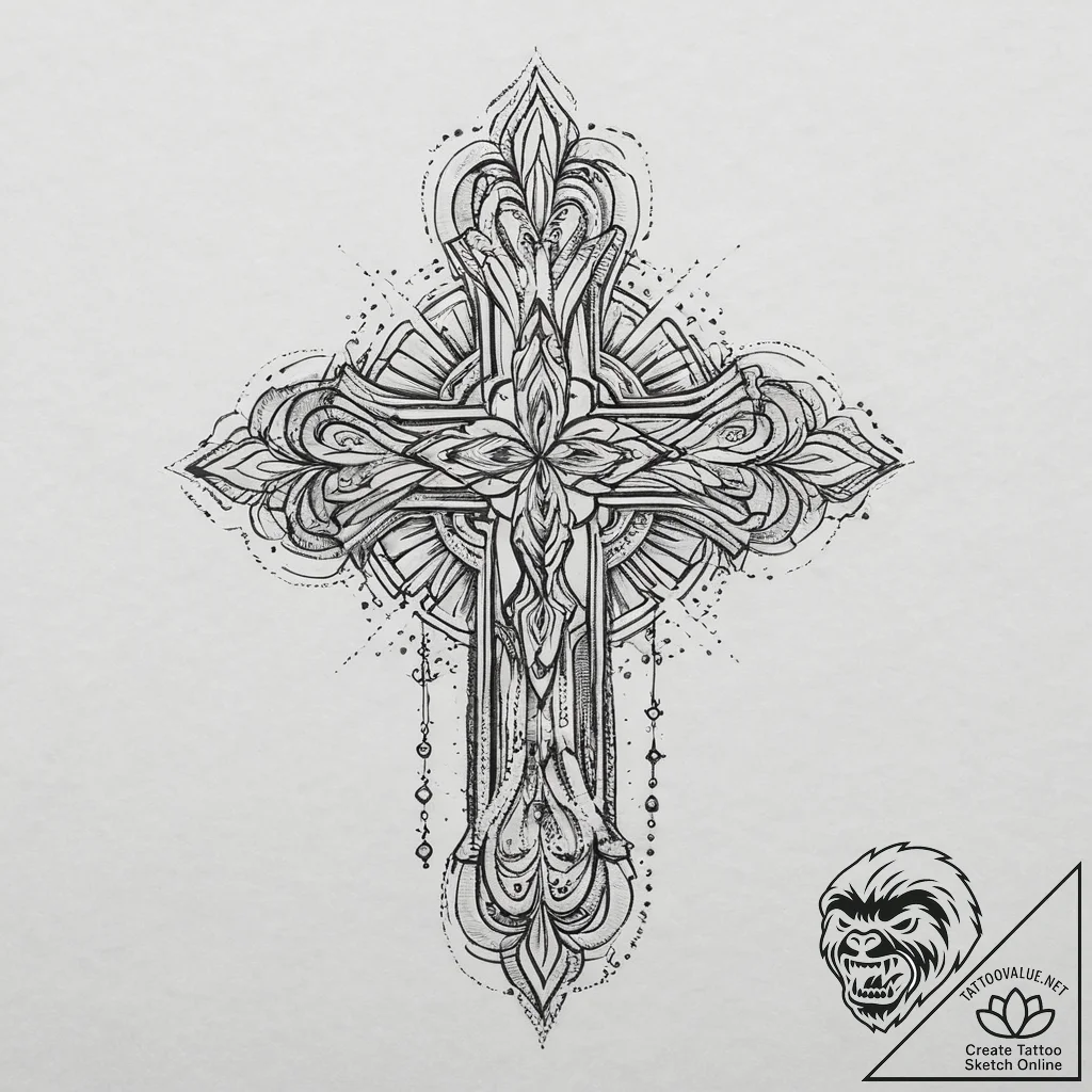 Tattoo sketch small earring tattoo, ink illus... - tattoo sketch (№1759981488_0, 09.10.2025 03:44) — tattoovalue.net