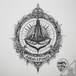 Tattoo sketch aura, tattoo flash sheet design… – tattoo sketch (№1759982567_0, 09.10.2025 04:02) — tattoovalue.net