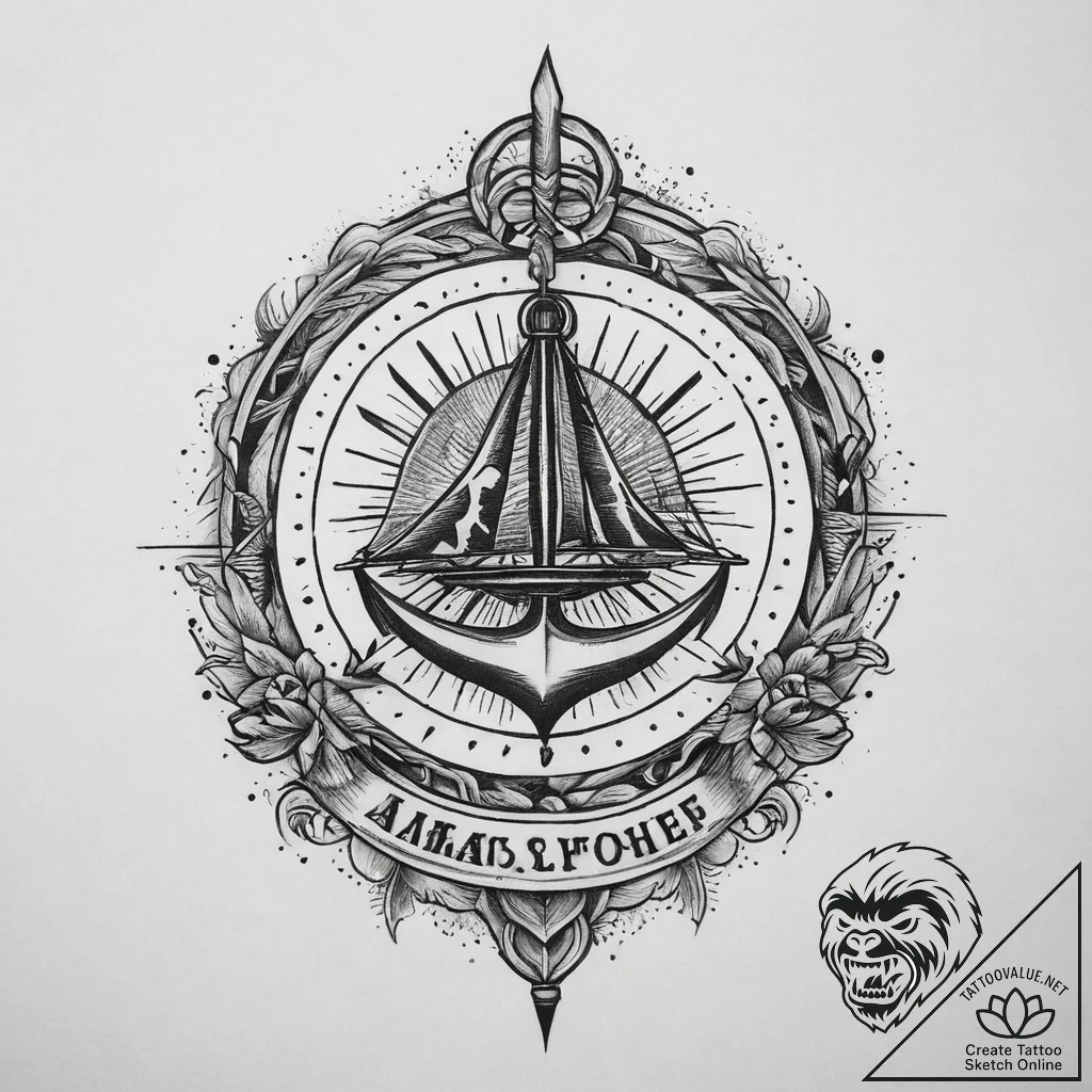 Tattoo sketch aura, tattoo flash sheet design... - tattoo sketch (№1759982567_0, 09.10.2025 04:02) — tattoovalue.net