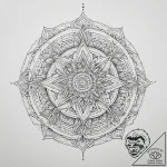 Tattoo sketch siren calling, ink illustration… – tattoo sketch (№1759988188_0, 09.10.2025 05:36) — tattoovalue.net