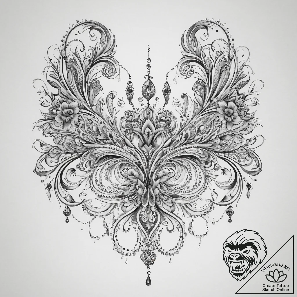 Tattoo sketch russian blue, concept art for t... - tattoo sketch (№1759992079_0, 09.10.2025 06:41) — tattoovalue.net
