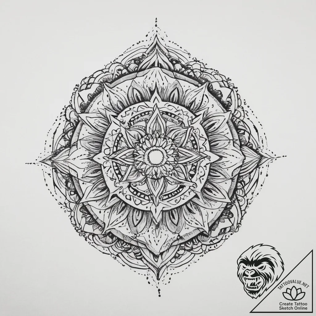 Tattoo sketch romantic sunset with a couple,... - tattoo sketch (№1759999143_0, 09.10.2025 08:39) — tattoovalue.net