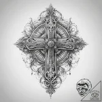 Tattoo sketch vintage mirror tattoo, concept… – tattoo sketch (№1760005038_0, 09.10.2025 10:17) — tattoovalue.net