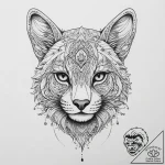 Tattoo sketch cute animal tattoo, tattoo flas… – tattoo sketch (№1760006771_0, 09.10.2025 10:46) — tattoovalue.net